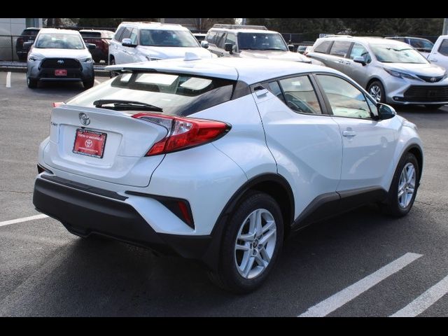 2021 Toyota C-HR LE