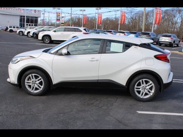 2021 Toyota C-HR LE