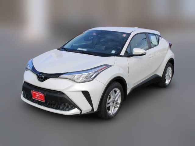 2021 Toyota C-HR LE