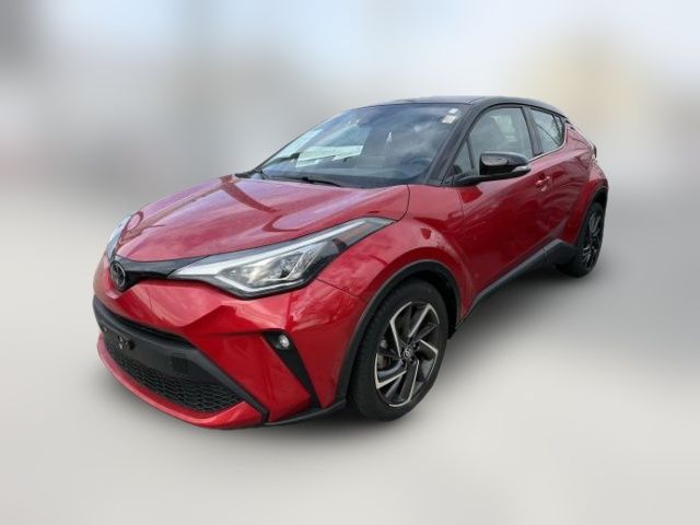 2021 Toyota C-HR XLE