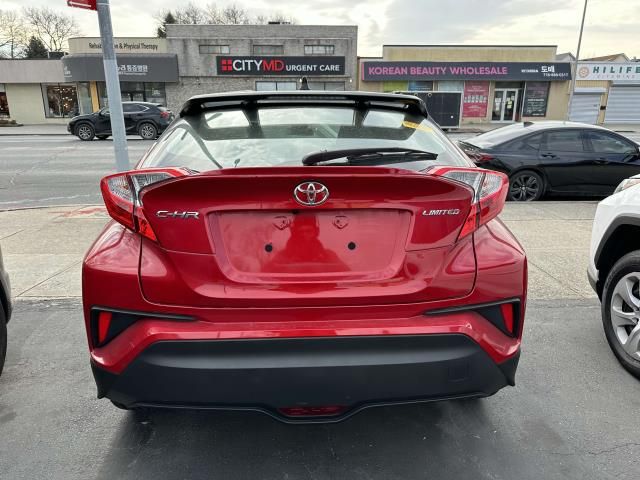 2021 Toyota C-HR XLE