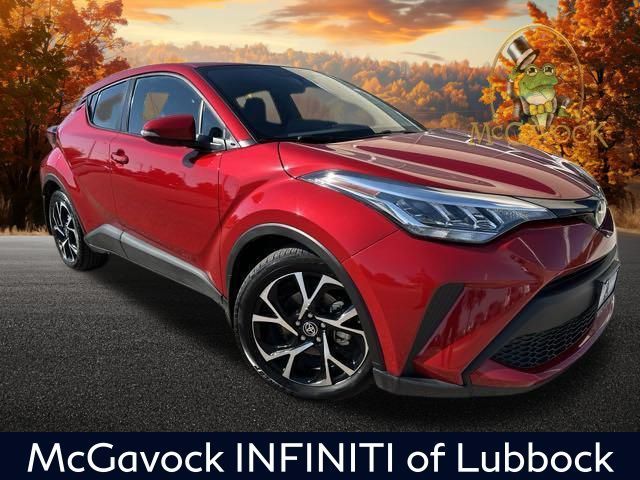 2021 Toyota C-HR Limited