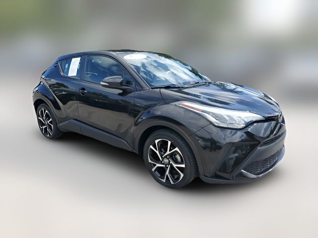 2021 Toyota C-HR XLE