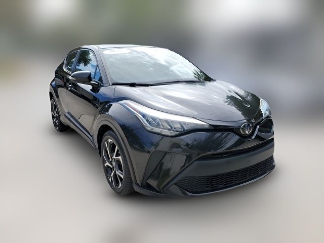 2021 Toyota C-HR XLE