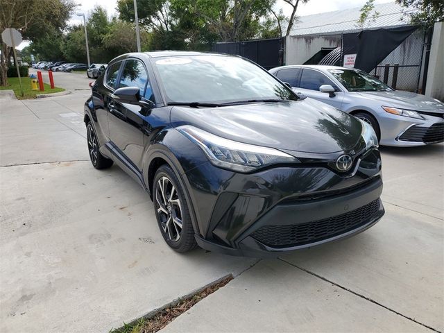 2021 Toyota C-HR XLE