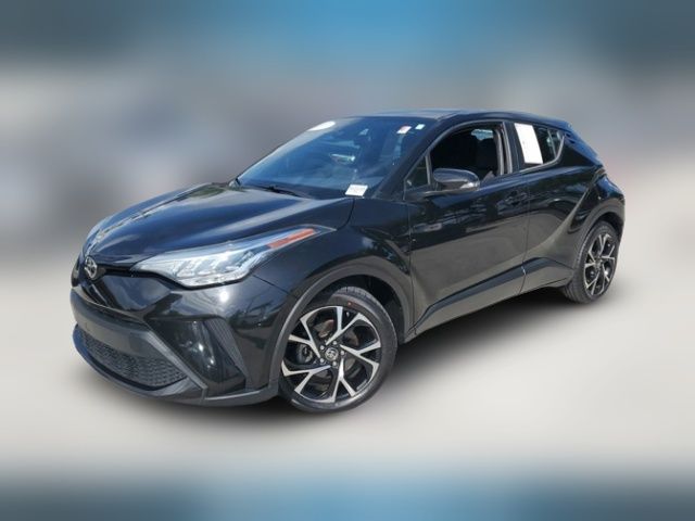 2021 Toyota C-HR XLE