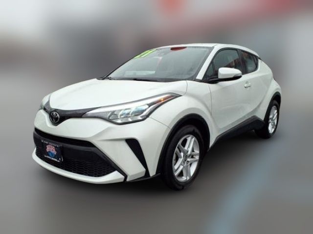 2021 Toyota C-HR XLE