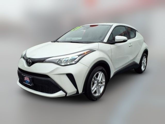 2021 Toyota C-HR XLE