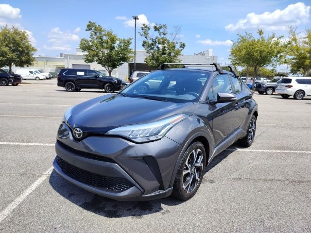 2021 Toyota C-HR XLE