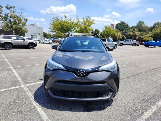 2021 Toyota C-HR XLE