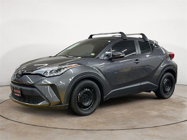 2021 Toyota C-HR LE