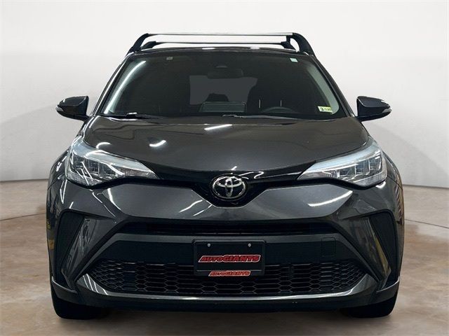 2021 Toyota C-HR LE