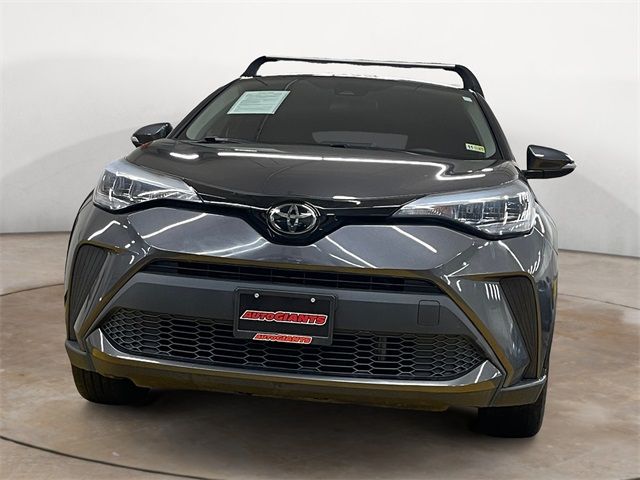 2021 Toyota C-HR LE