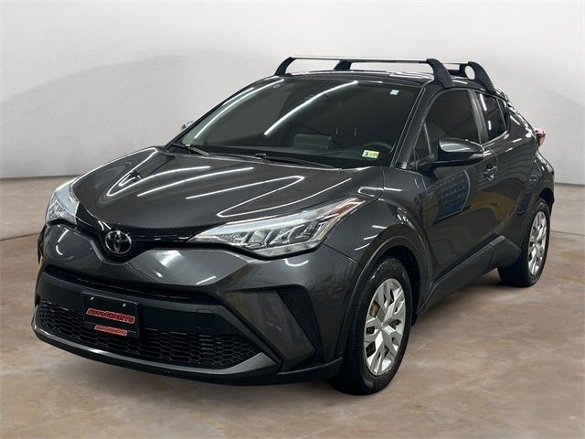 2021 Toyota C-HR LE