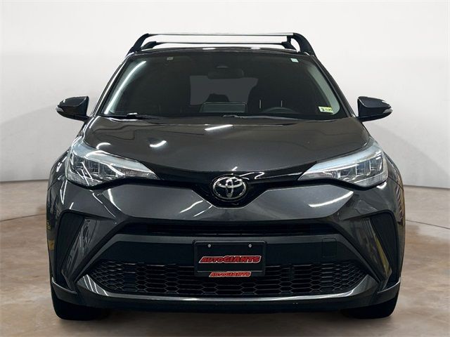 2021 Toyota C-HR LE