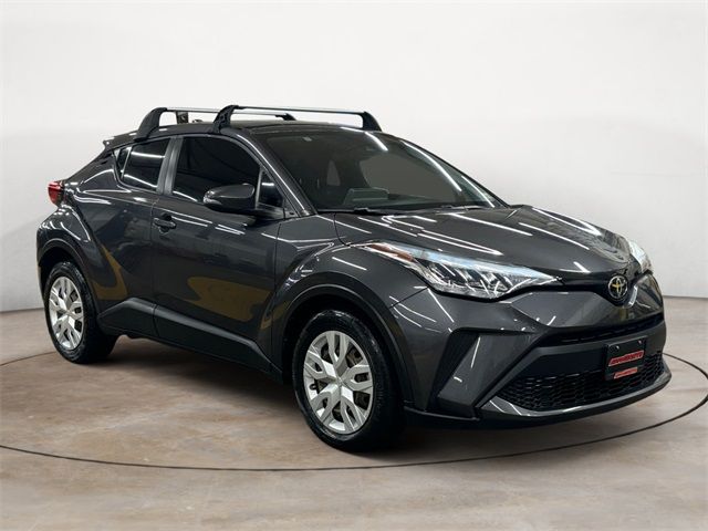 2021 Toyota C-HR LE