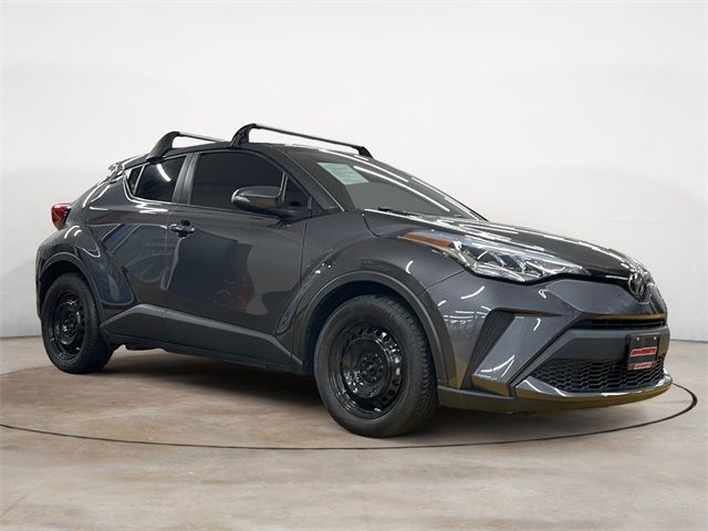 2021 Toyota C-HR LE