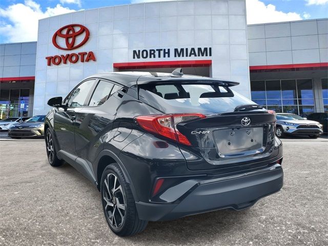 2021 Toyota C-HR XLE