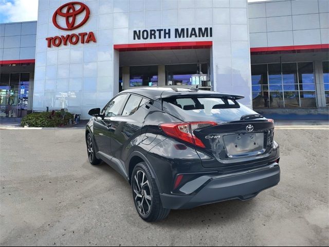 2021 Toyota C-HR XLE