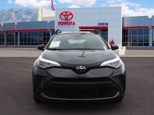 2021 Toyota C-HR 