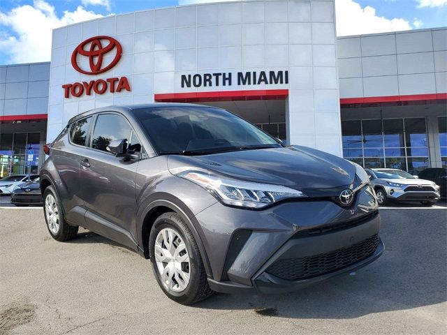 2021 Toyota C-HR LE