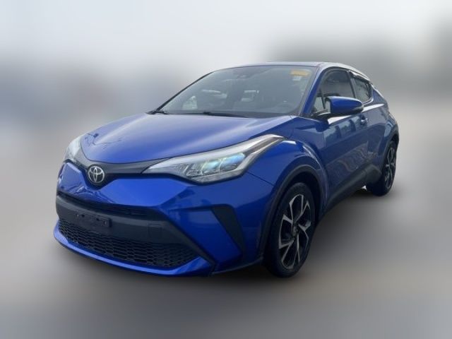 2021 Toyota C-HR XLE