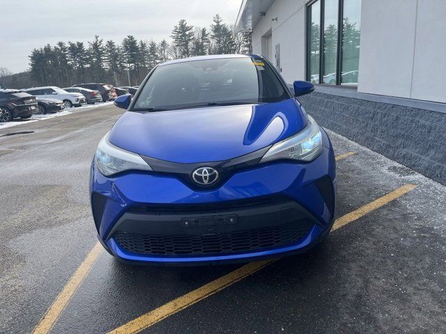 2021 Toyota C-HR XLE