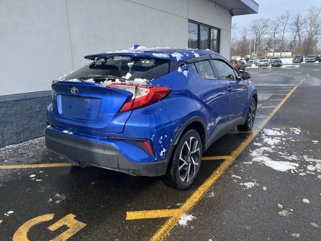 2021 Toyota C-HR XLE