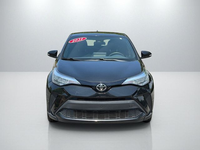 2021 Toyota C-HR XLE