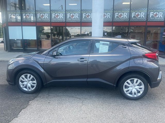 2021 Toyota C-HR LE