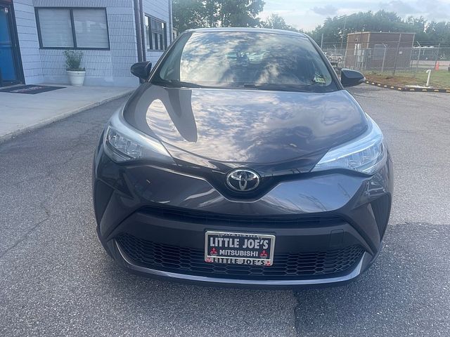 2021 Toyota C-HR LE