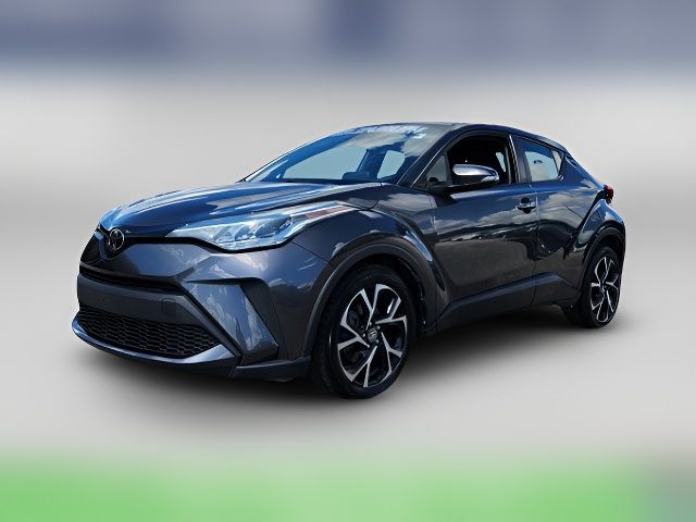 2021 Toyota C-HR XLE