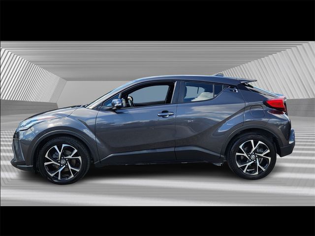 2021 Toyota C-HR XLE