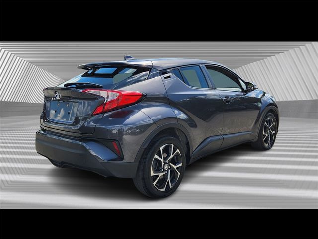 2021 Toyota C-HR XLE