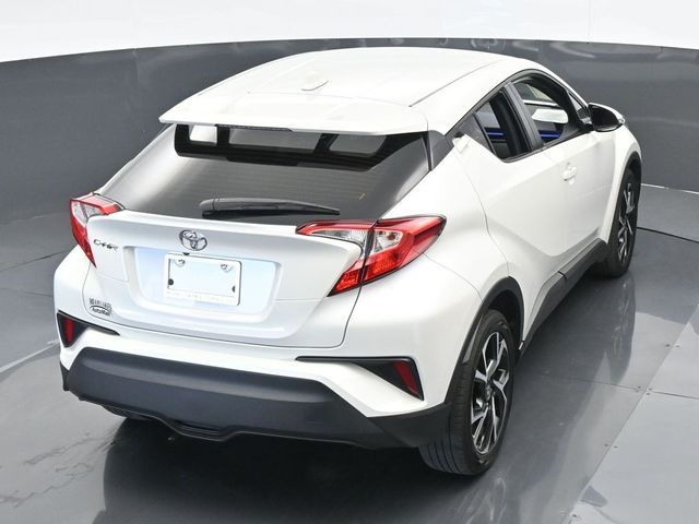 2021 Toyota C-HR XLE