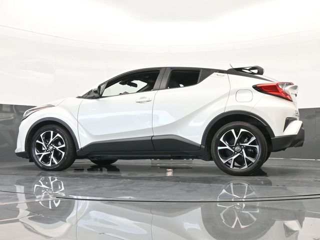 2021 Toyota C-HR XLE