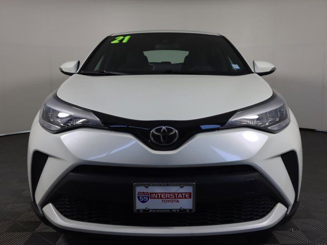 2021 Toyota C-HR 