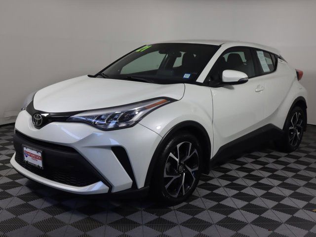 2021 Toyota C-HR 