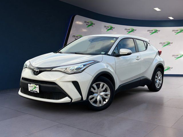 2021 Toyota C-HR 