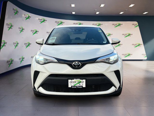 2021 Toyota C-HR 