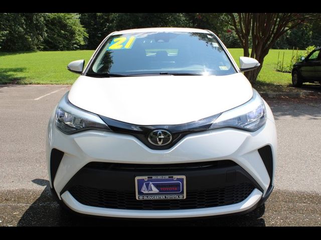 2021 Toyota C-HR LE