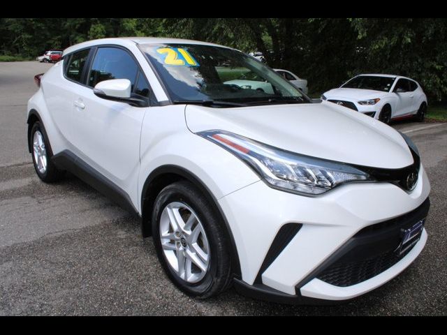 2021 Toyota C-HR LE