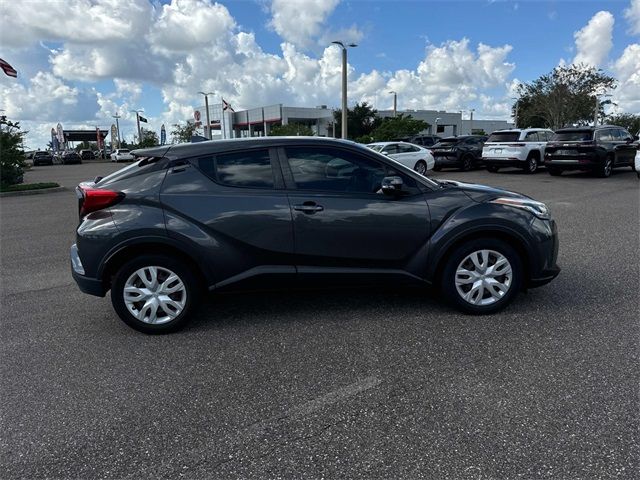 2021 Toyota C-HR LE