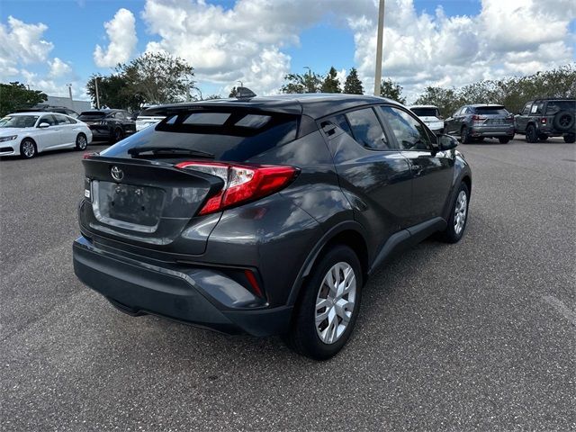 2021 Toyota C-HR LE