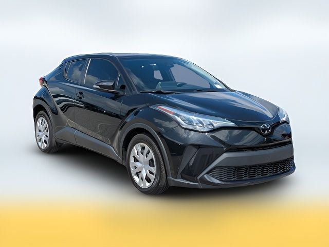 2021 Toyota C-HR LE