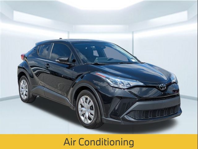 2021 Toyota C-HR LE