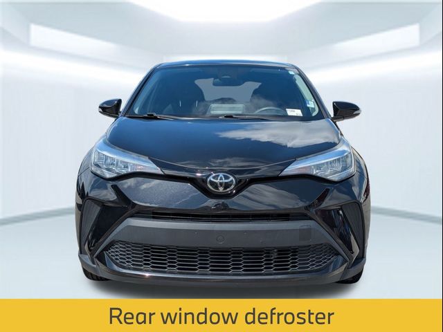 2021 Toyota C-HR LE