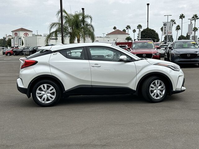 2021 Toyota C-HR LE