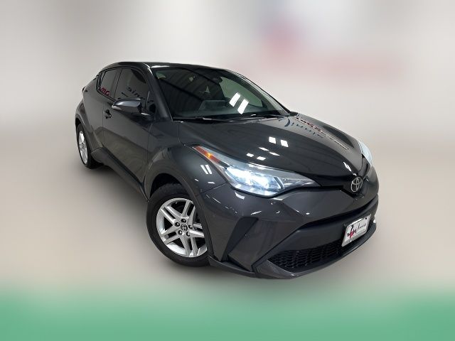 2021 Toyota C-HR LE