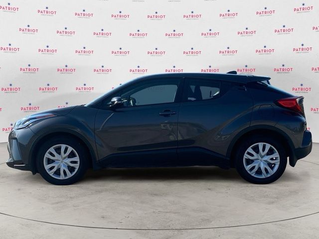 2021 Toyota C-HR LE